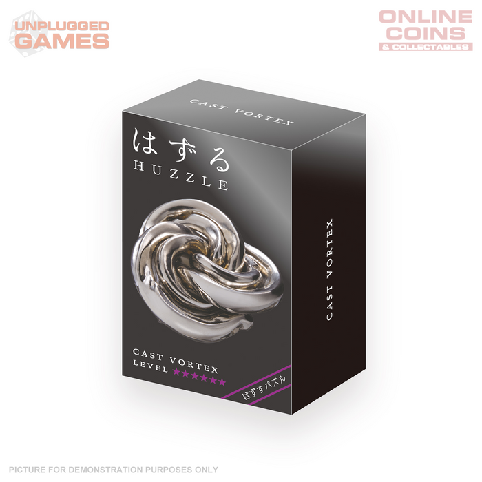 Puzzle - Hanayama - L6 - Vortex