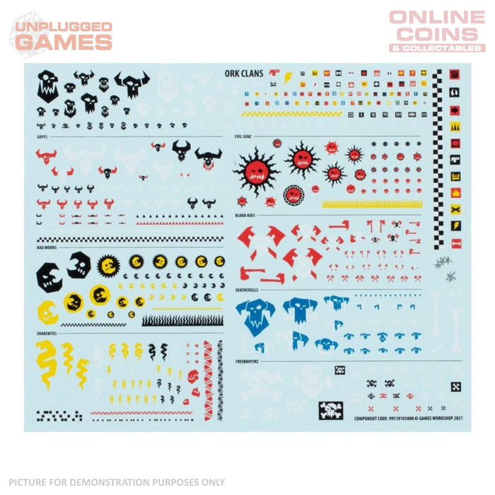 Warhammer 40,000 - Combat Patrol Orks