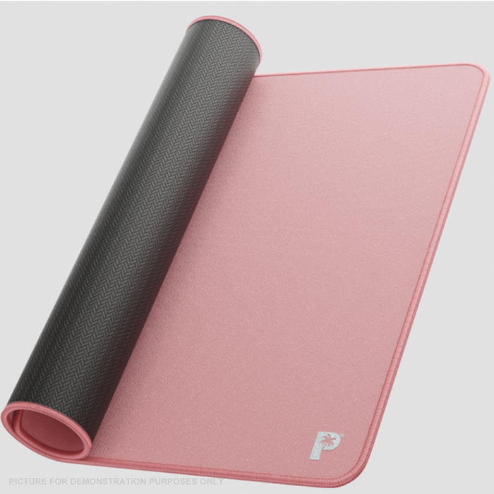 Palms Off Gaming - Core Series Standard TCG Playmat - PINK