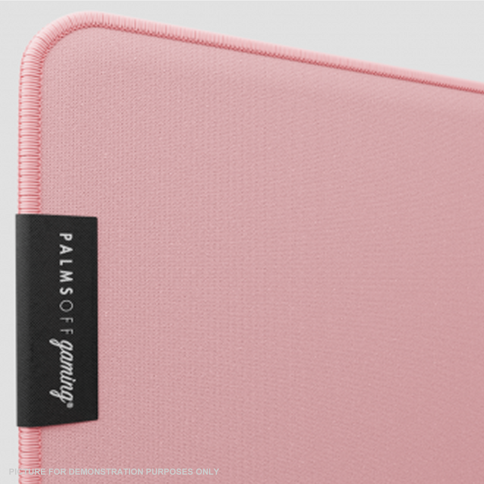 Palms Off Gaming - Core Series Standard TCG Playmat - PINK