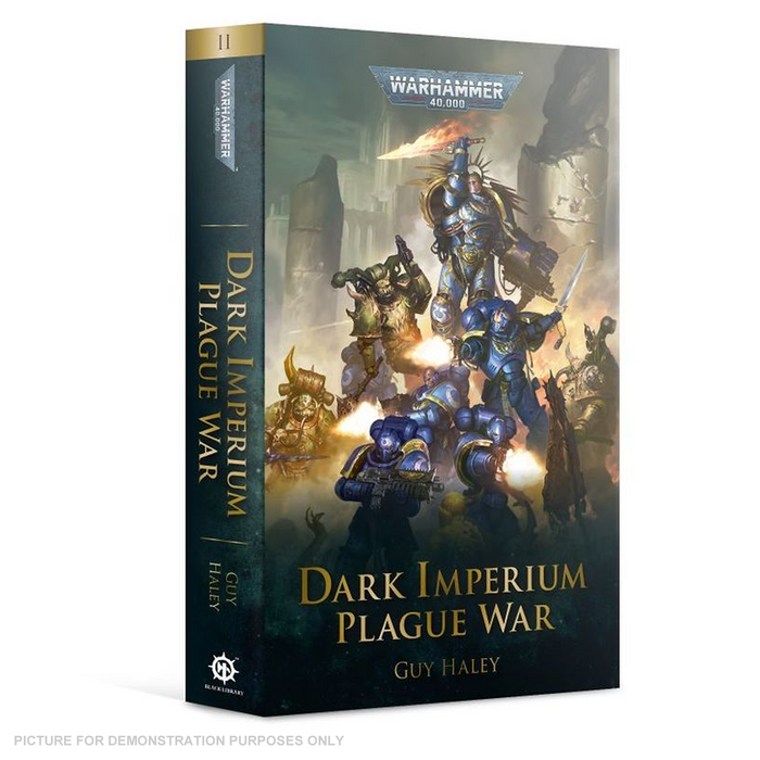 Warhammer 40,000 Black Library - Dark Imperium Plague War (Paperback) 2