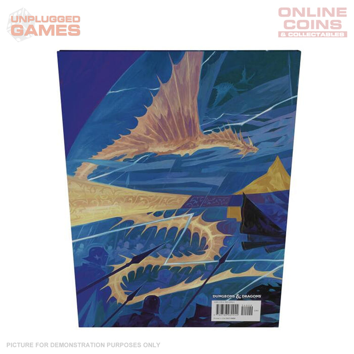 Dungeons & Dragons - Forgotten Realms - Heroes of Faerun Player Expansion - Hardcover Alternative Cover Book