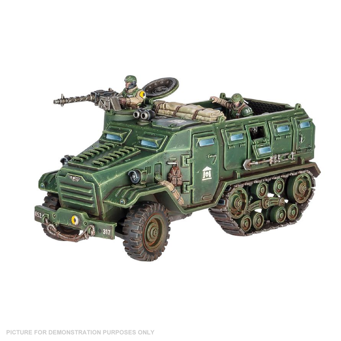 Warhammer 40,000 - Astra Militarum - Centaur RSV