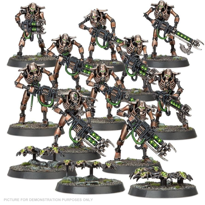 Warhammer 40,000 - Battleforce - Necron Host