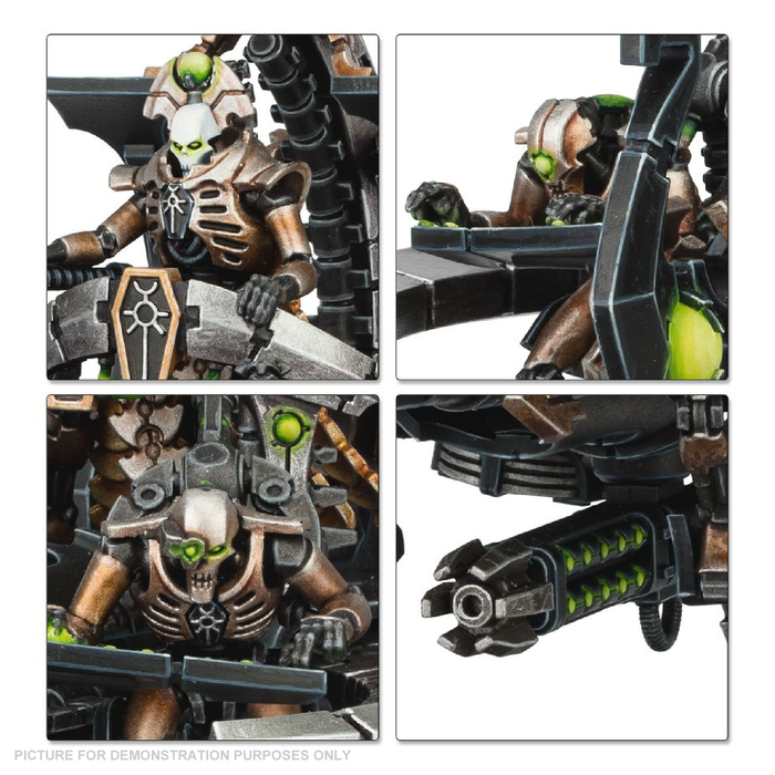 Warhammer 40,000 - Battleforce - Necron Host