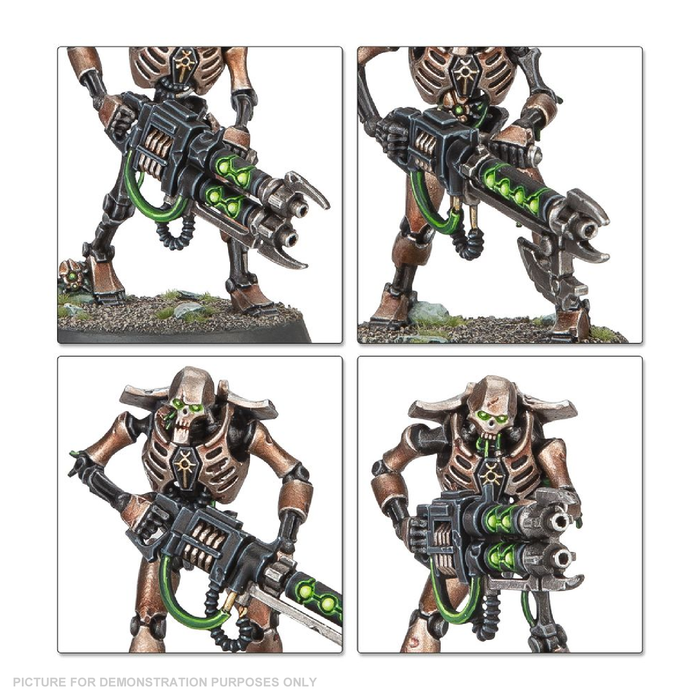 Warhammer 40,000 - Battleforce - Necron Host