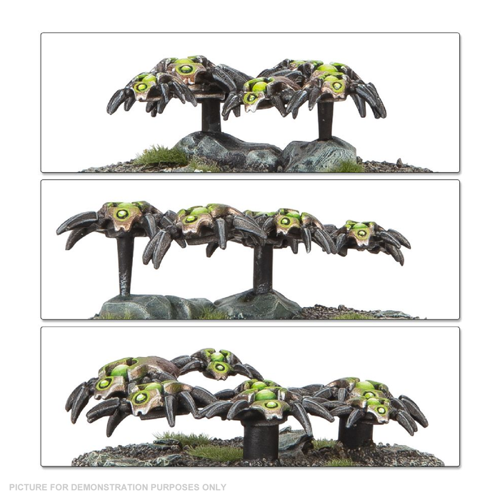 Warhammer 40,000 - Battleforce - Necron Host