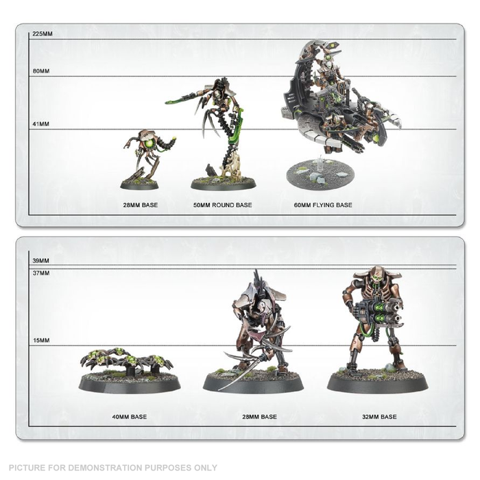 Warhammer 40,000 - Battleforce - Necron Host