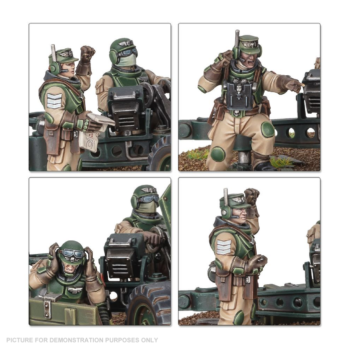 Warhammer 40,000 - Battleforce Astra Militarum Platoon