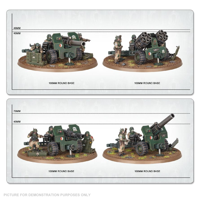 Warhammer 40,000 - Battleforce Astra Militarum Platoon