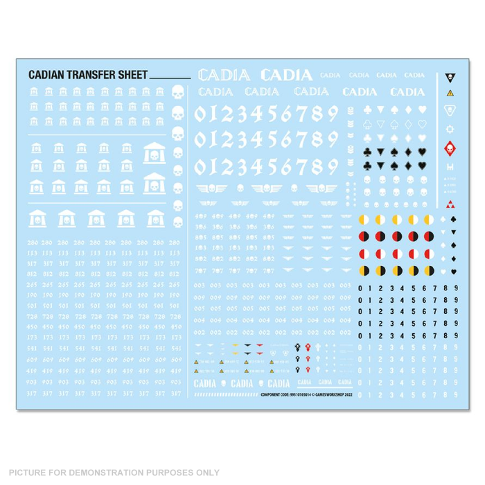 Warhammer 40,000 - Battleforce Astra Militarum Platoon