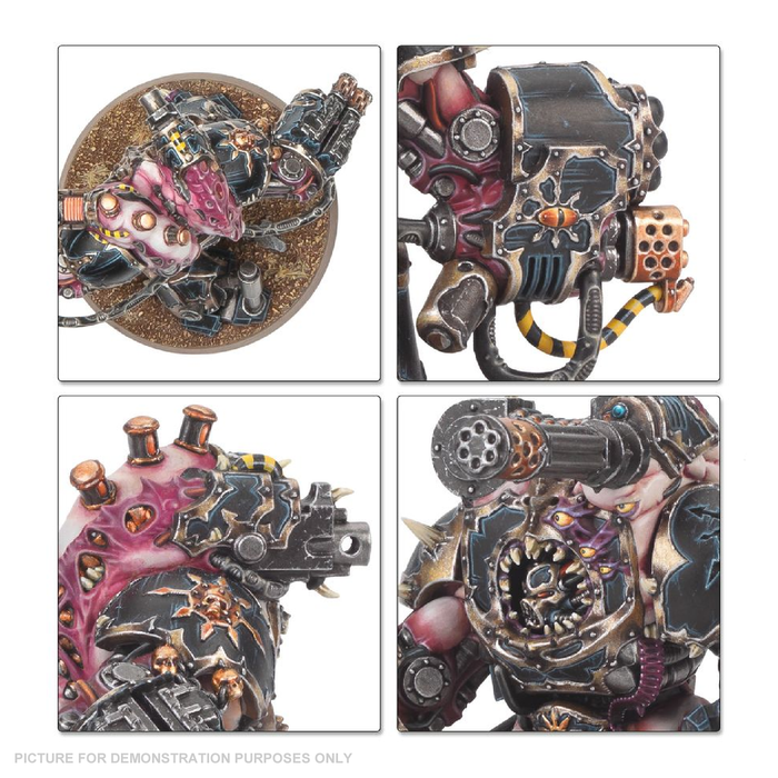 Warhammer 40,000 - Battleforce Chaos Space Marines Warband