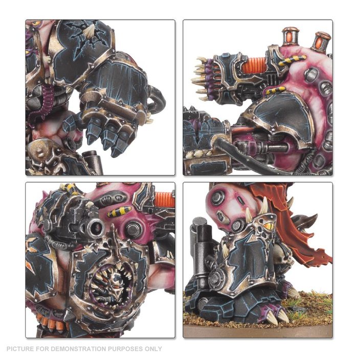 Warhammer 40,000 - Battleforce Chaos Space Marines Warband
