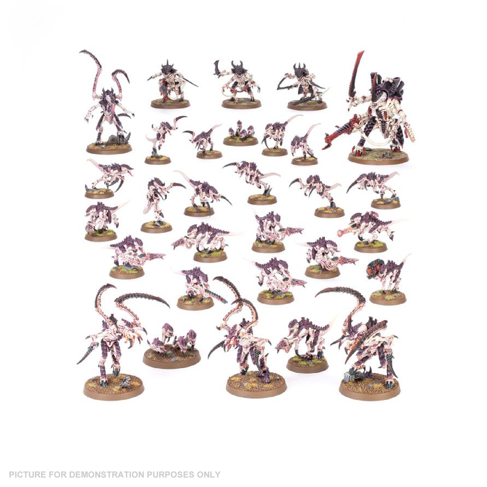 Warhammer 40,000 - Battleforce Tyranid Swarm