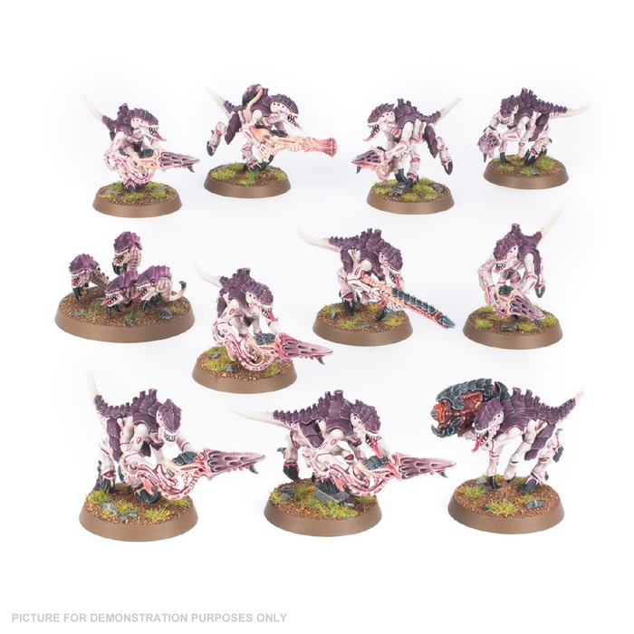 Warhammer 40,000 - Battleforce Tyranid Swarm
