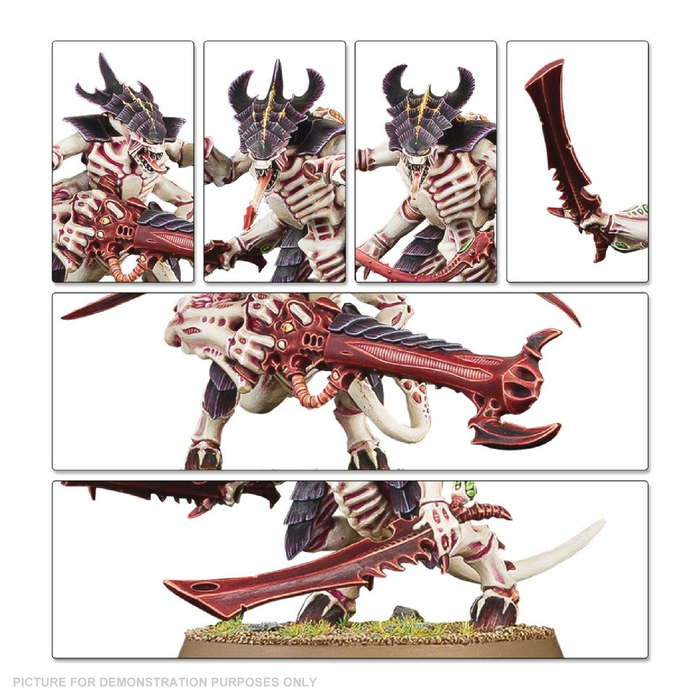 Warhammer 40,000 - Battleforce Tyranid Swarm