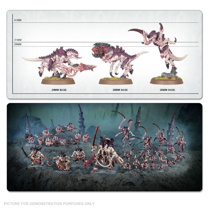Warhammer 40,000 - Battleforce Tyranid Swarm