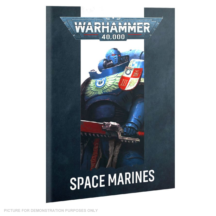 Warhammer 40,000 - Getting Started With Space Marines Introductory Kit + Paints