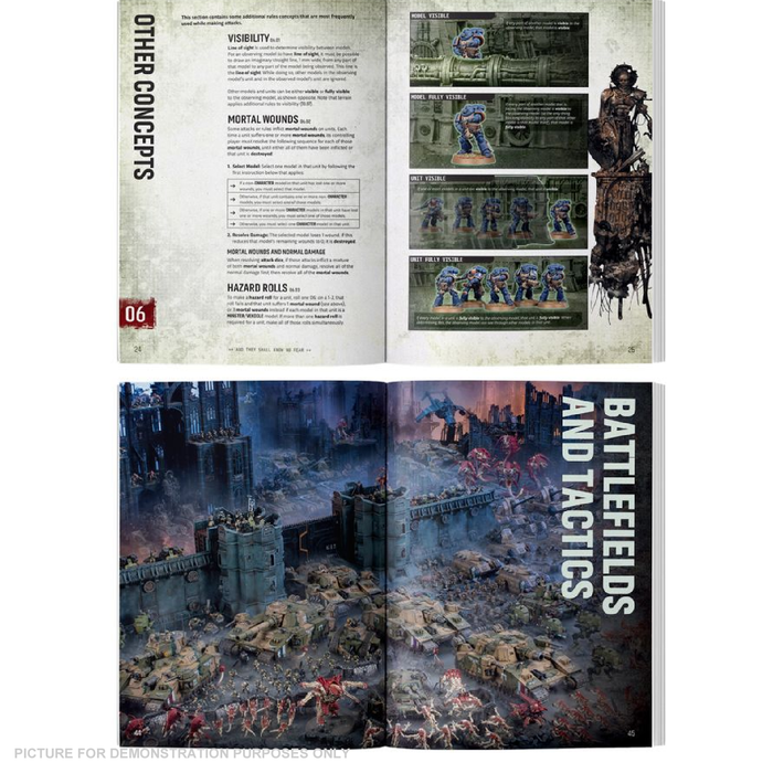 Warhammer 40,000 - Starter Set (2026)