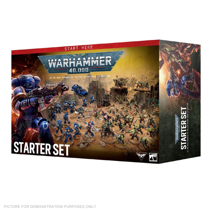 Warhammer 40,000 - Starter Set (2026)
