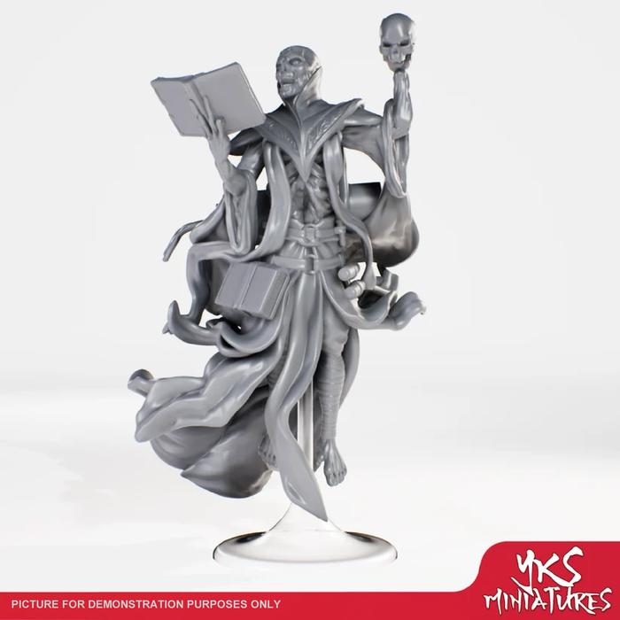 YKS Miniatures - Lich - (M)