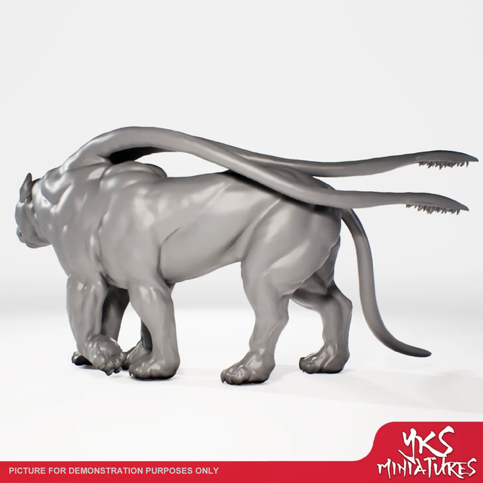 YKS Miniatures - Dislpacer Beast - (XL)