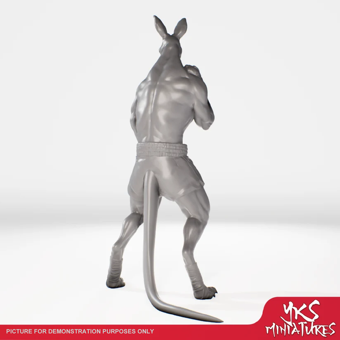 YKS Miniatures - Roo-Folk - (M)