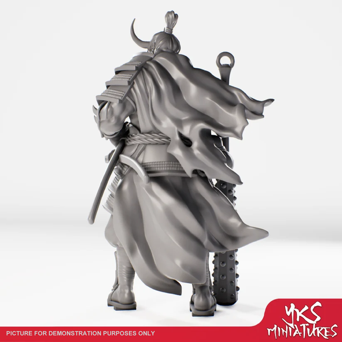 YKS Miniatures - Oni Champion (L)