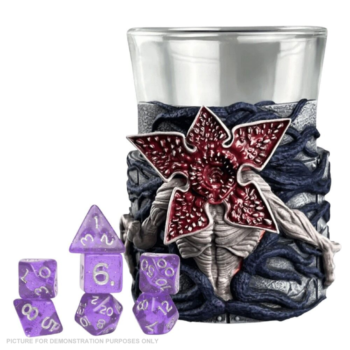 Sirius Dice - Stranger Things Mini Dice Cup - Demogorgon