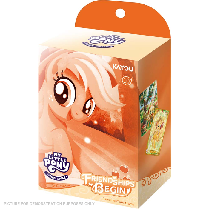 My Little Pony TCG - Friendships Begin Starter Deck - AppleJack