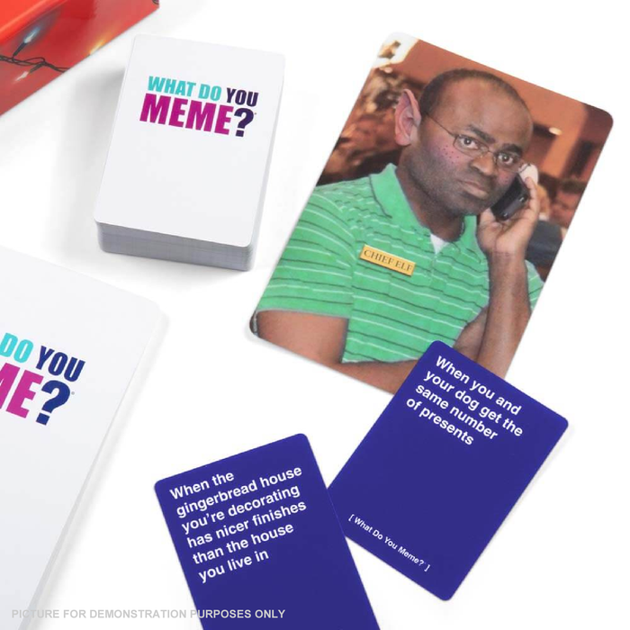 What Do You Meme? Family Holiday Travel Edition