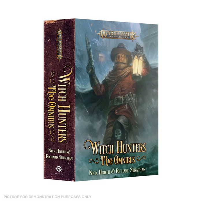 Black Library - Age of Sigmar - Witch Hunters Omnibus (Paperback)