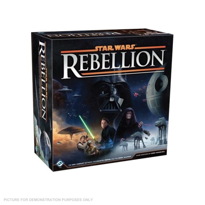 Star Wars Rebellion