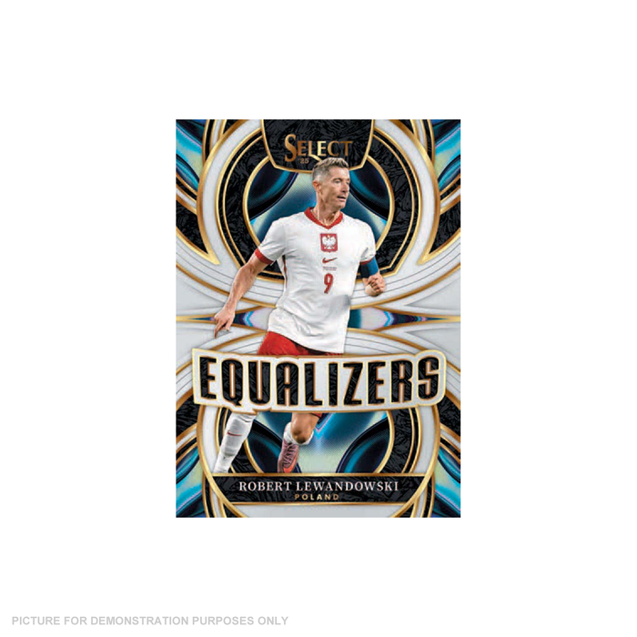 Panini Select Road to World Cup Soccer 2026 Mega Box