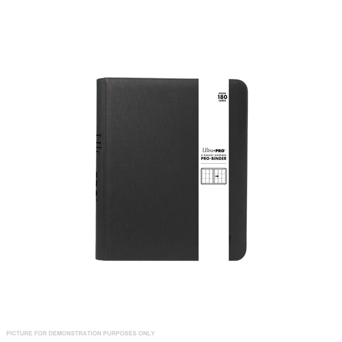 UltraPro 9-Pocket Zippered Premium PRO-Binder