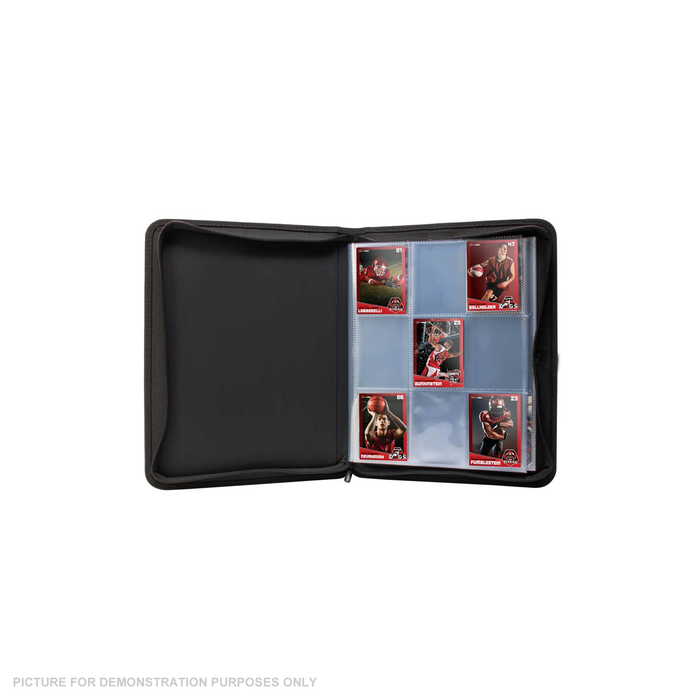 UltraPro 9-Pocket Zippered Premium PRO-Binder