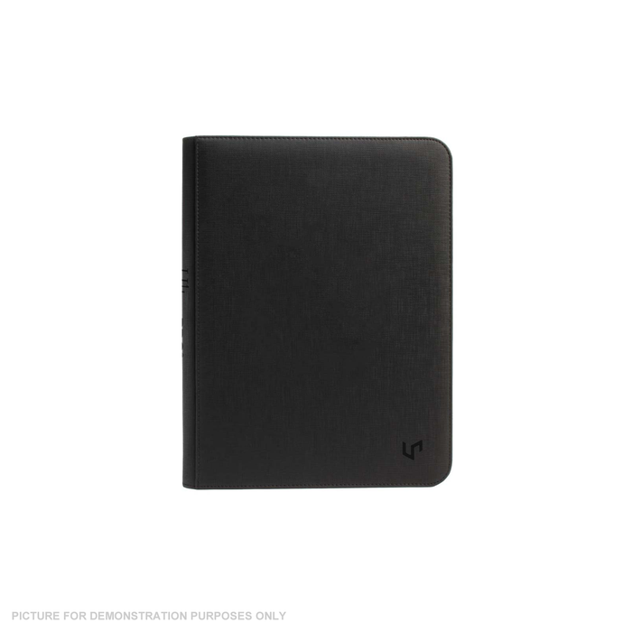 UltraPro 9-Pocket Zippered Premium PRO-Binder