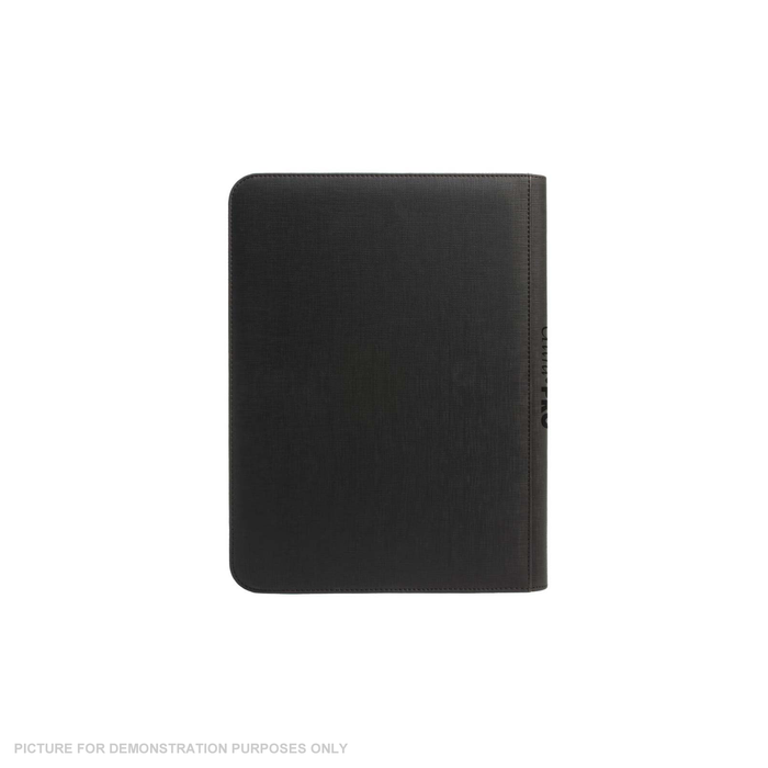 UltraPro 9-Pocket Zippered Premium PRO-Binder