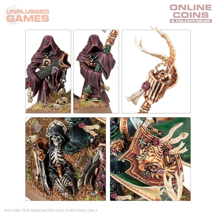 Warhammer 40,000 - Dark Angels Lion El'Johnson