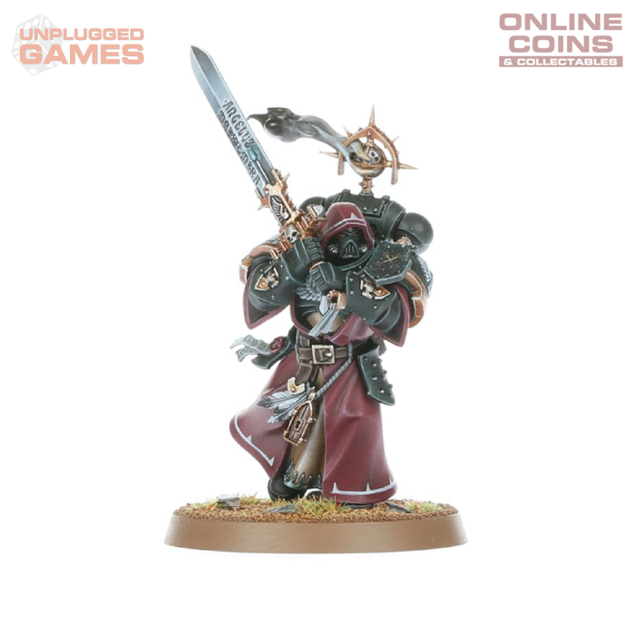 Warhammer 40,000 - Dark Angels Inner Circle Companions