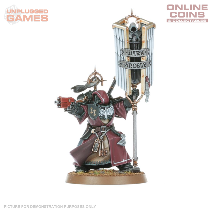 Warhammer 40,000 - Dark Angels Inner Circle Companions