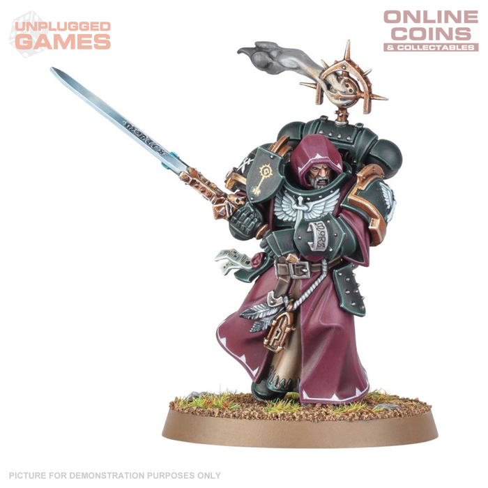 Warhammer 40,000 - Dark Angels Inner Circle Companions