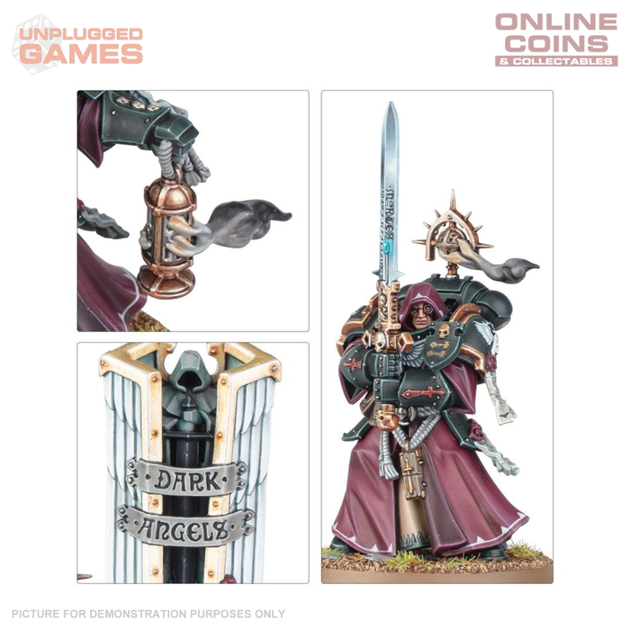 Warhammer 40,000 - Dark Angels Inner Circle Companions