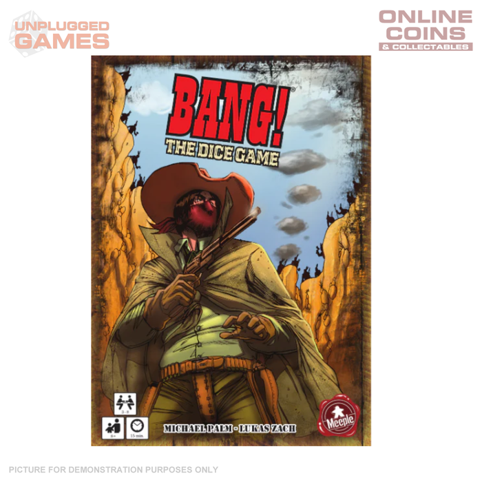 BANG! - The Dice Game