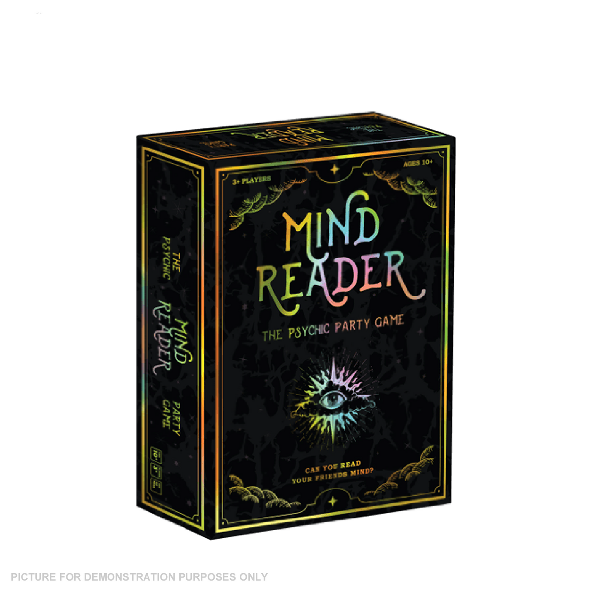 Mind Reader — Unplugged Games