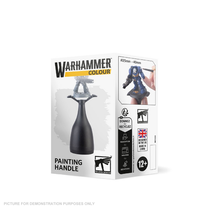 Warhammer Colour Painting Handle