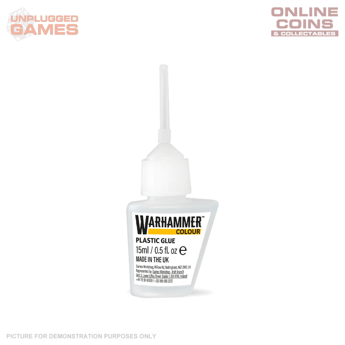 Warhammer Colour - 66-53 Plastic Glue