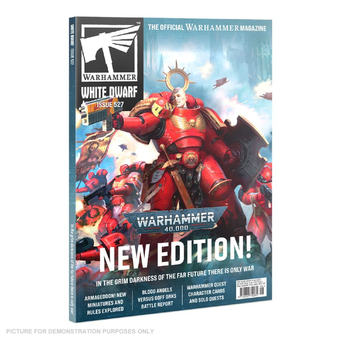 White Dwarf 527 (AUGUST 2026)
