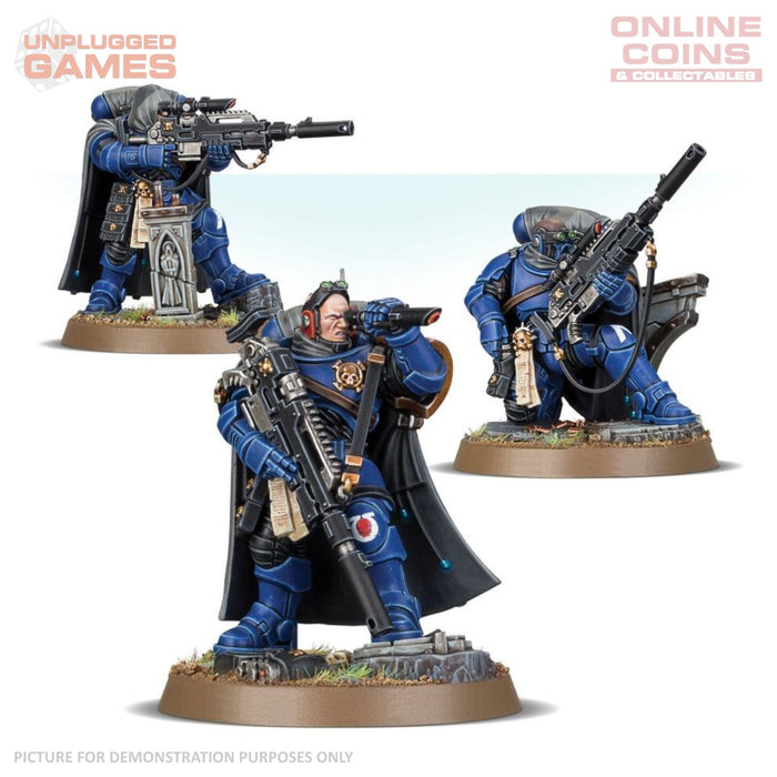 Warhammer 40,000 - Space Marines Primaris Eliminators