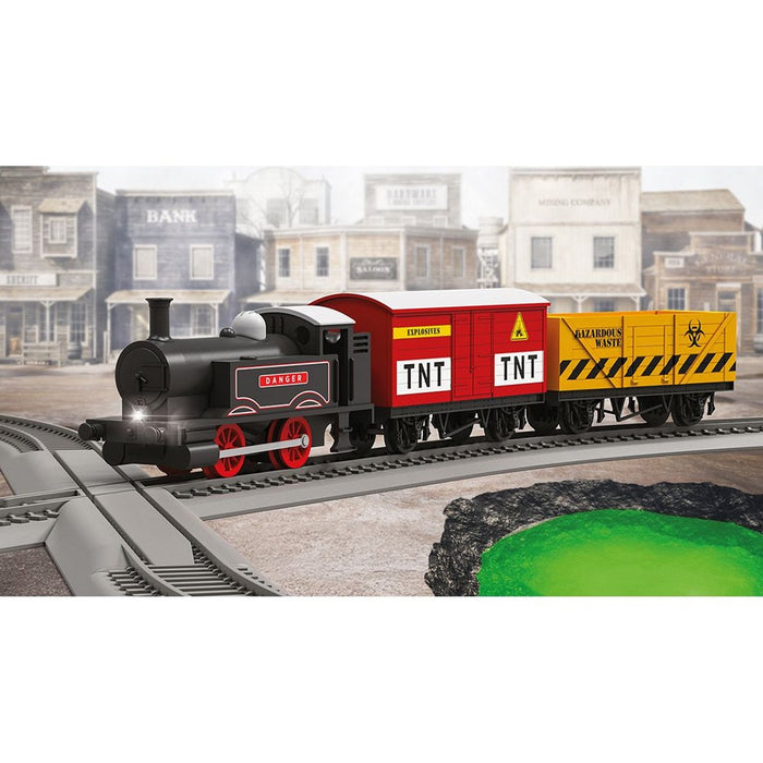 HORNBY PLAYTRAINS STEAM GOODS  EXPRESS